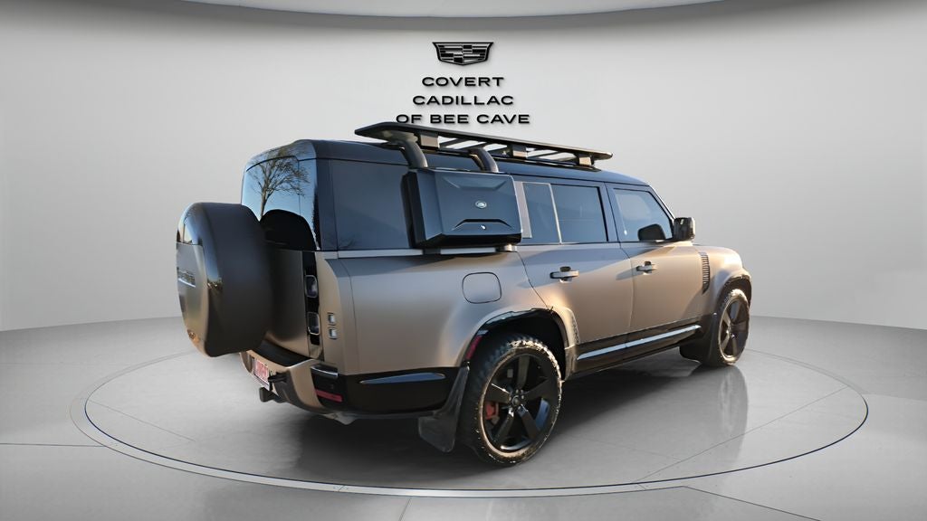 2024 Land Rover Defender 130 X