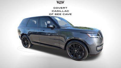 2023 Land Rover Range Rover Autobiography