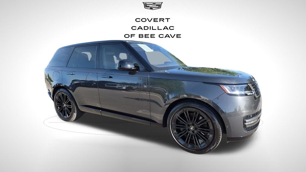 2023 Land Rover Range Rover Autobiography
