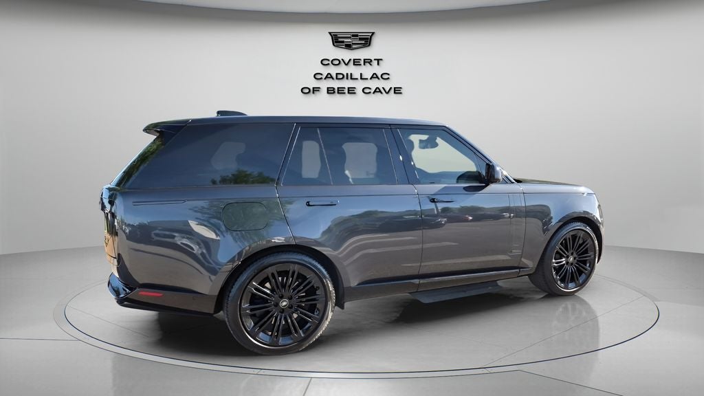 2023 Land Rover Range Rover Autobiography