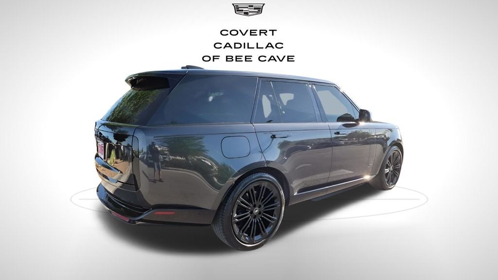 2023 Land Rover Range Rover Autobiography