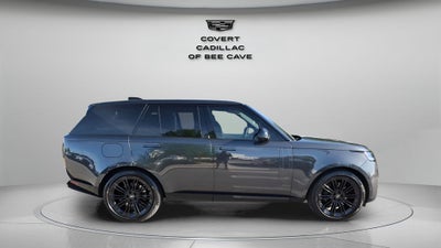 2023 Land Rover Range Rover Autobiography