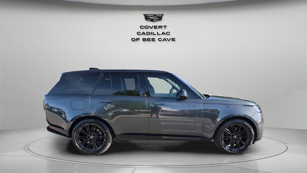 2023 Land Rover Range Rover Autobiography
