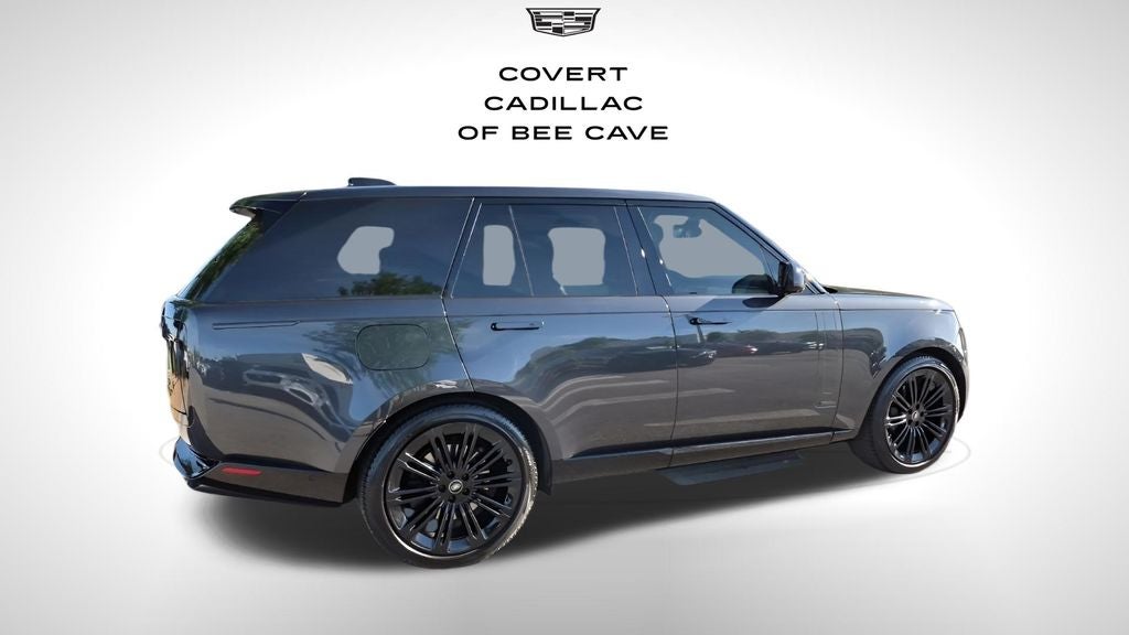 2023 Land Rover Range Rover Autobiography