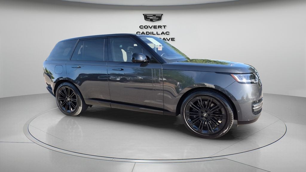 2023 Land Rover Range Rover Autobiography