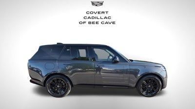 2023 Land Rover Range Rover Autobiography
