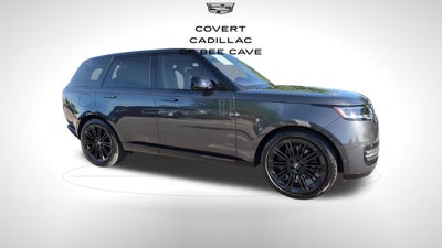 2023 Land Rover Range Rover Autobiography