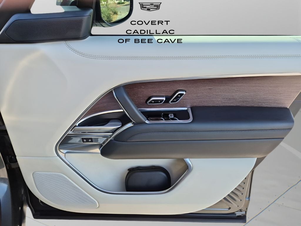 2023 Land Rover Range Rover Autobiography