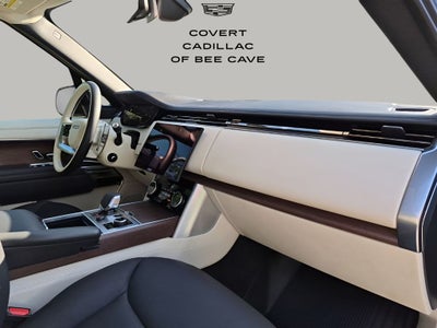 2023 Land Rover Range Rover Autobiography