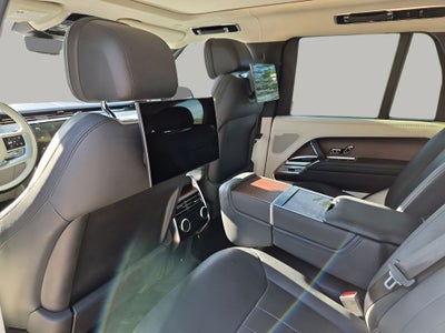 2023 Land Rover Range Rover Autobiography