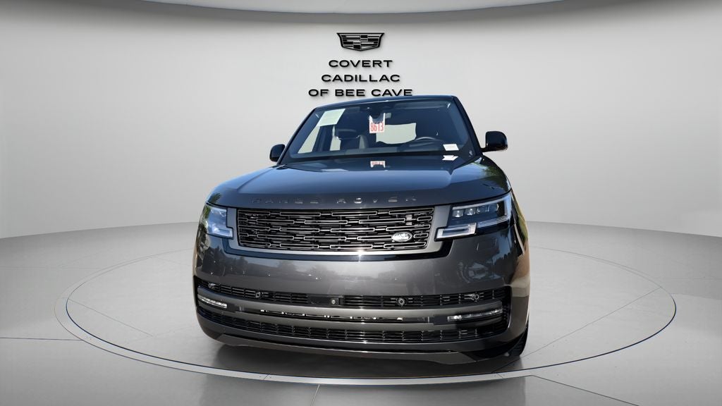 2023 Land Rover Range Rover Autobiography