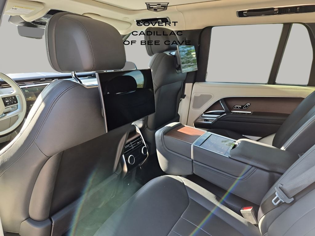 2023 Land Rover Range Rover Autobiography