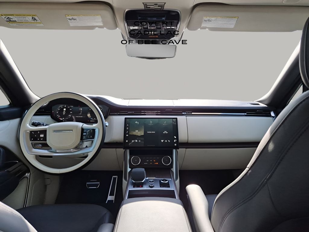 2023 Land Rover Range Rover Autobiography