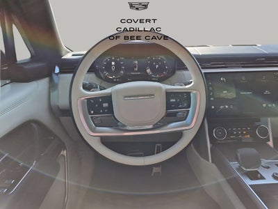 2023 Land Rover Range Rover Autobiography