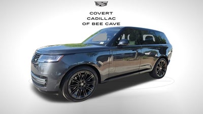 2023 Land Rover Range Rover Autobiography