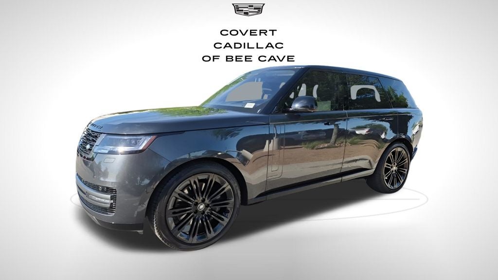 2023 Land Rover Range Rover Autobiography