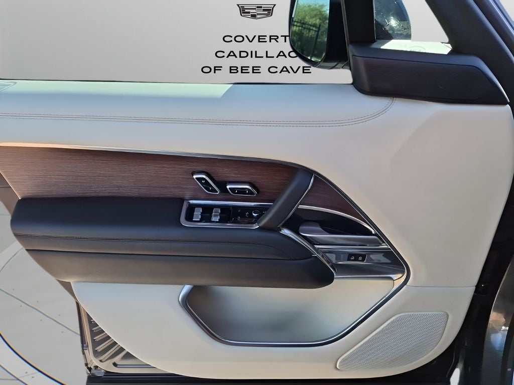 2023 Land Rover Range Rover Autobiography