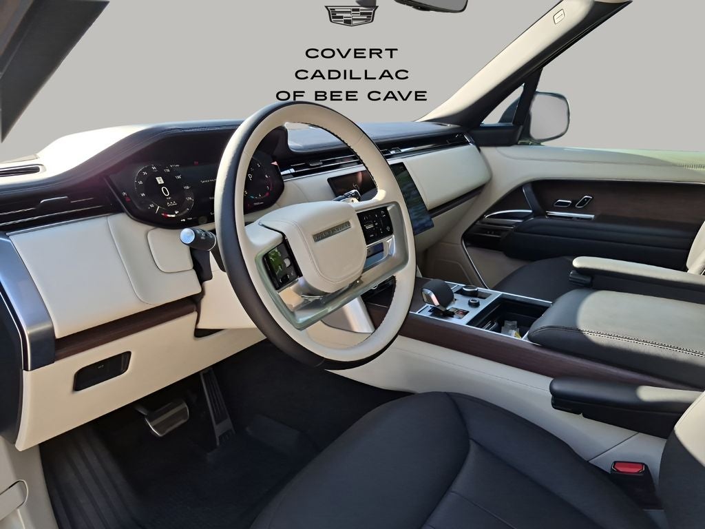 2023 Land Rover Range Rover Autobiography