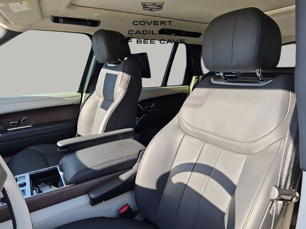 2023 Land Rover Range Rover Autobiography