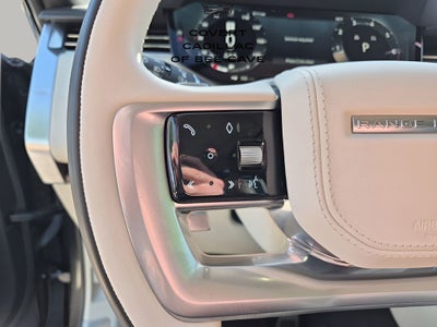 2023 Land Rover Range Rover Autobiography