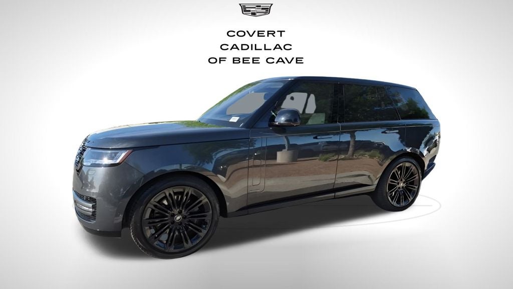 2023 Land Rover Range Rover Autobiography