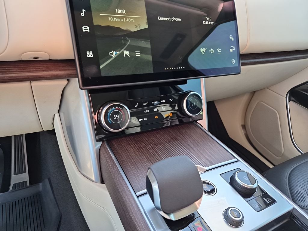 2023 Land Rover Range Rover Autobiography