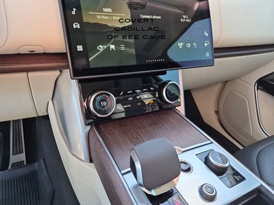 2023 Land Rover Range Rover Autobiography