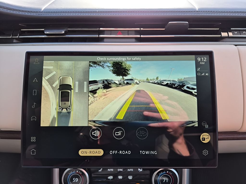 2023 Land Rover Range Rover Autobiography