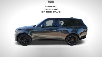 2023 Land Rover Range Rover Autobiography
