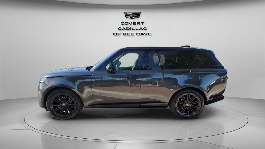 2023 Land Rover Range Rover Autobiography