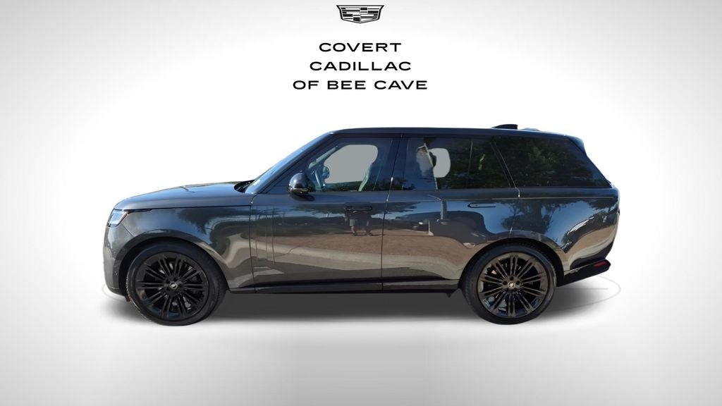 2023 Land Rover Range Rover Autobiography