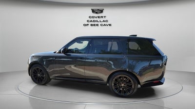 2023 Land Rover Range Rover Autobiography