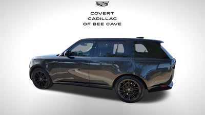 2023 Land Rover Range Rover Autobiography