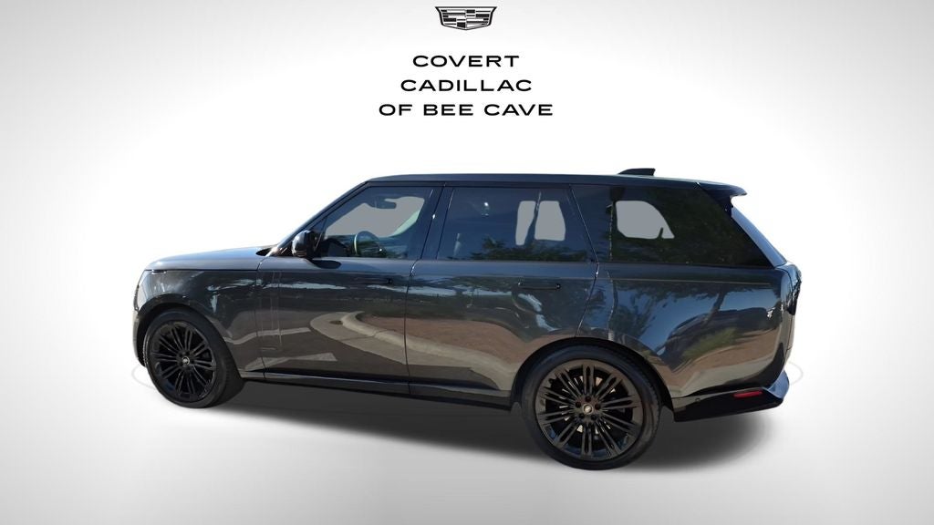 2023 Land Rover Range Rover Autobiography