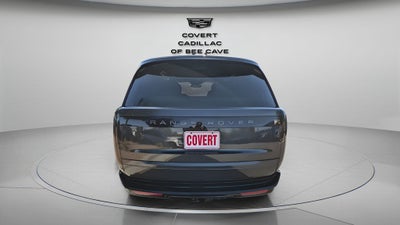 2023 Land Rover Range Rover Autobiography