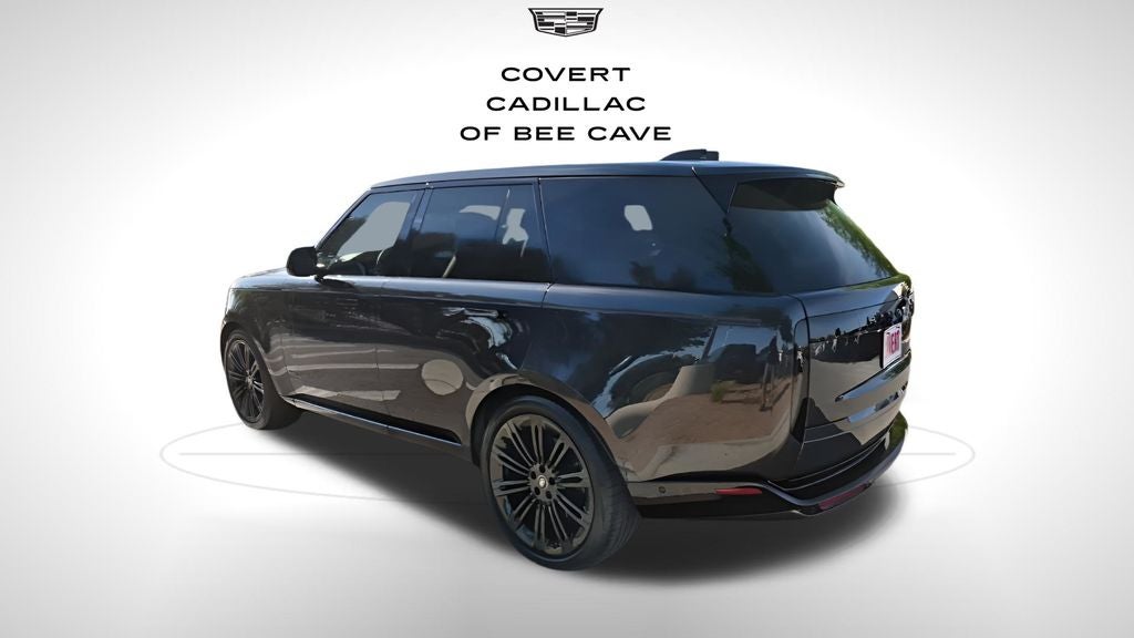 2023 Land Rover Range Rover Autobiography