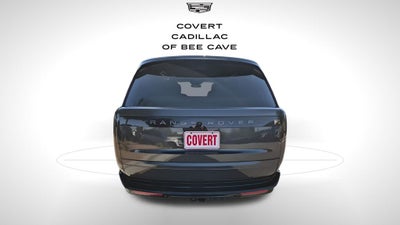 2023 Land Rover Range Rover Autobiography