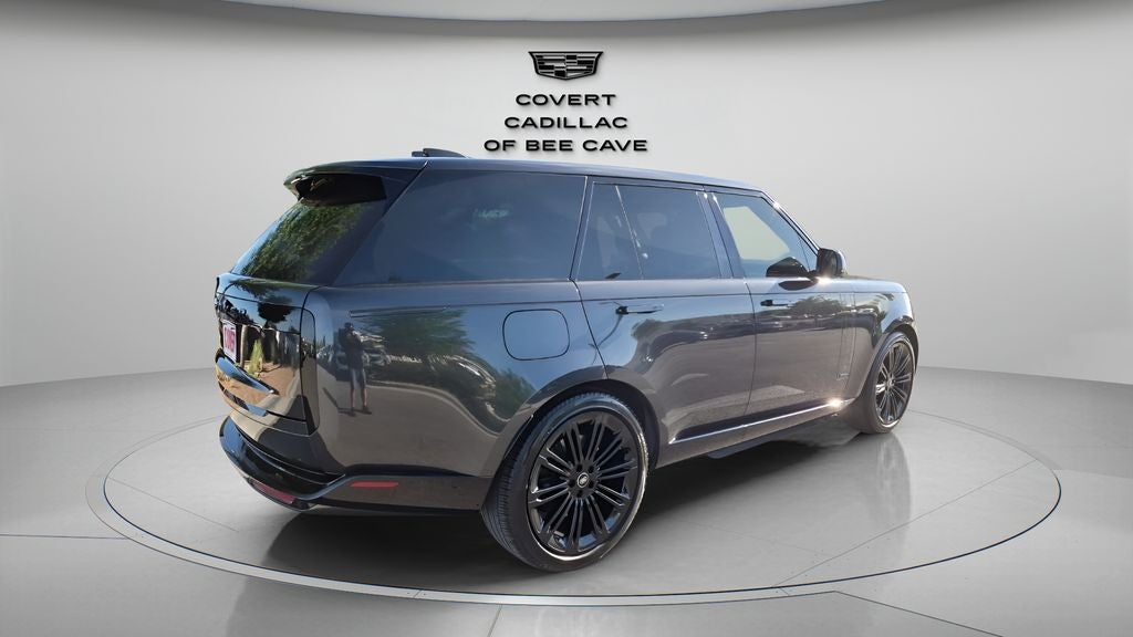 2023 Land Rover Range Rover Autobiography