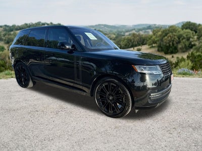 2023 Land Rover Range Rover SE