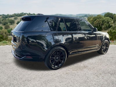 2023 Land Rover Range Rover SE
