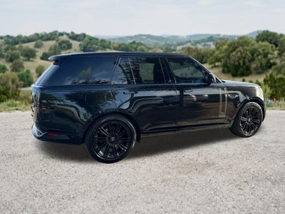 2023 Land Rover Range Rover SE