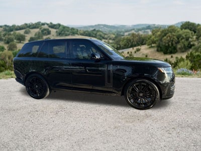 2023 Land Rover Range Rover SE