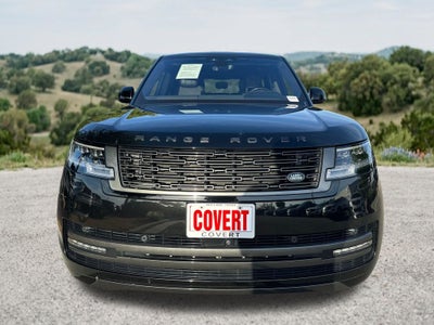 2023 Land Rover Range Rover SE