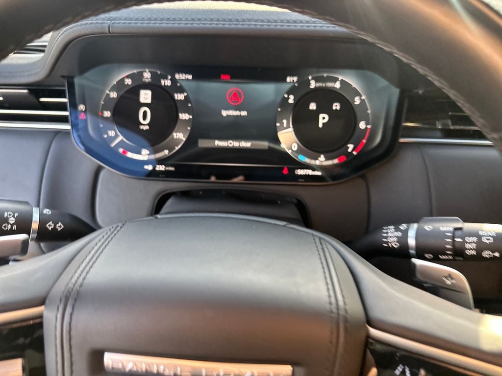 2023 Land Rover Range Rover SE