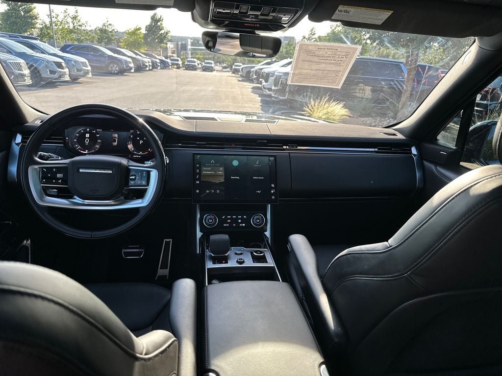 2023 Land Rover Range Rover SE