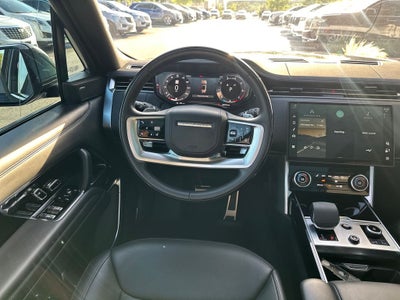 2023 Land Rover Range Rover SE