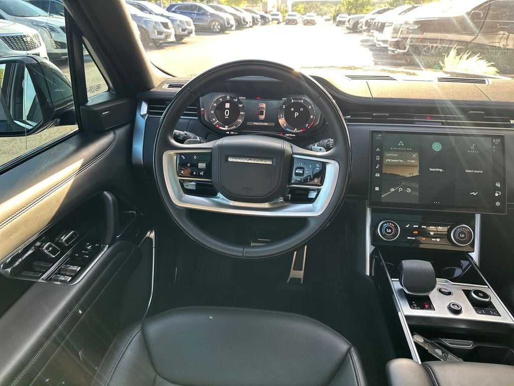 2023 Land Rover Range Rover SE
