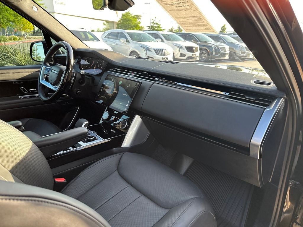 2023 Land Rover Range Rover SE