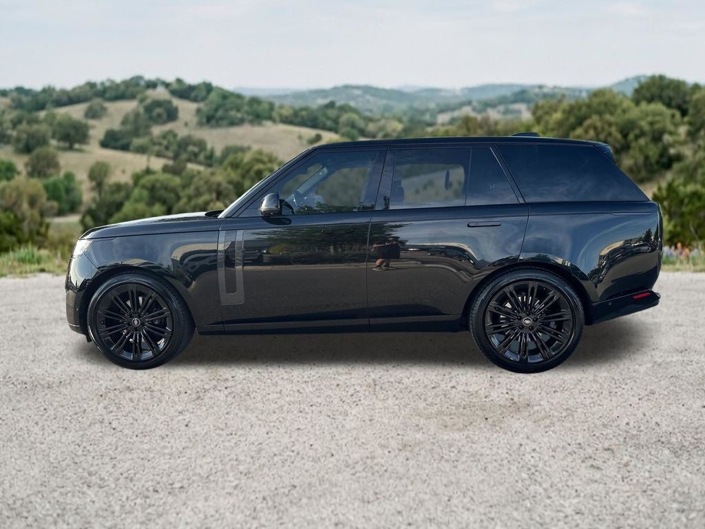 2023 Land Rover Range Rover SE