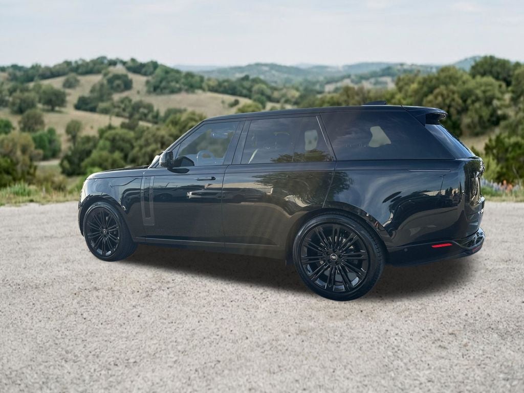 2023 Land Rover Range Rover SE